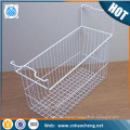 Alibaba China 304 stainless steel/iron storage rack baskets